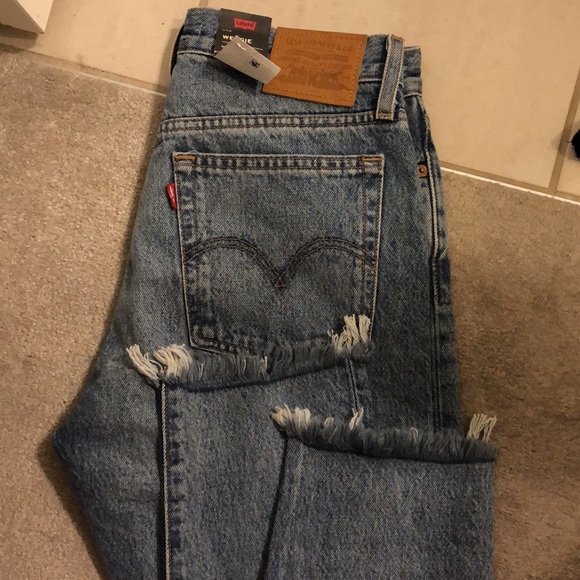 Levi’s wedgie “shut up” - Picture 6 of 6